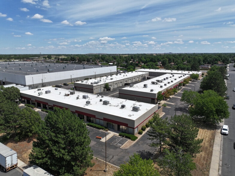More Photos Of 5475 Peoria St, Denver Light Manufacturing For Sale