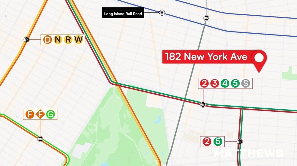 More Photos Of 182 New York Ave, Brooklyn Apartments For Sale