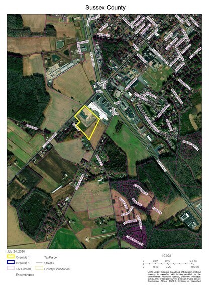 More Photos Of County Seat Hwy, Georgetown Land For Lease