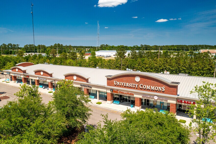 More Photos Of 201 Graduate Rd, Conway Storefront For Lease