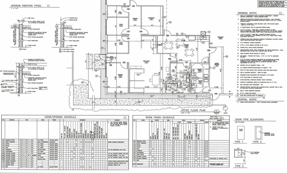 More Photos Of 1750 Shenango Rd, New Galilee Distribution For Lease