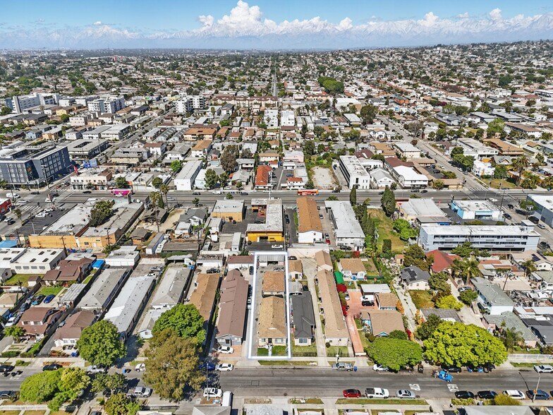 More Photos Of 6341 11th Ave, Los Angeles Apartments For Sale