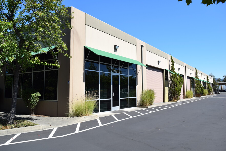 Primary Photo Of 572 Martin Ave, Rohnert Park Flex For Lease