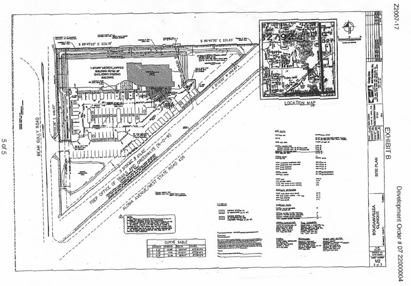 More Photos Of 4355 Bear Gully Rd, Winter Park Medical For Sale