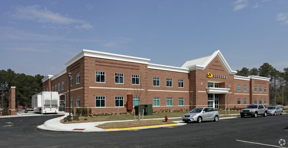 More Photos Of 20209 Sentara Way, Carrollton Medical For Lease