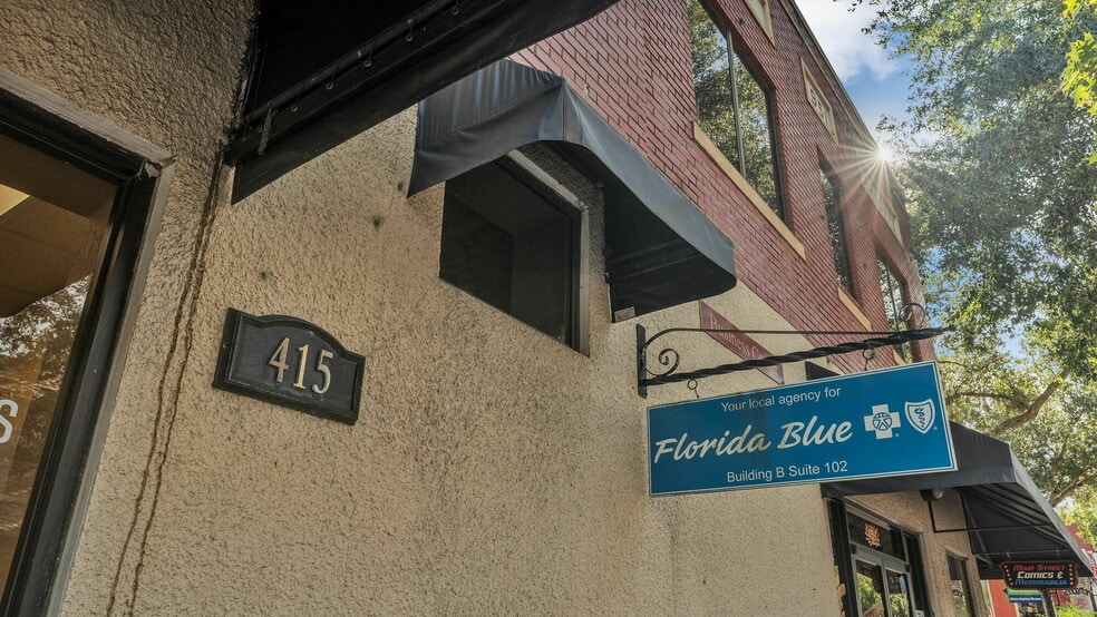More Photos Of 415 E Main St, Bartow Office For Lease