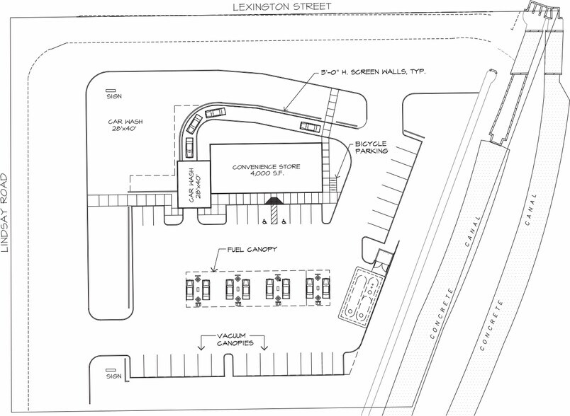 More Photos Of 3421 S Lindsay Rd, Gilbert Land For Sale