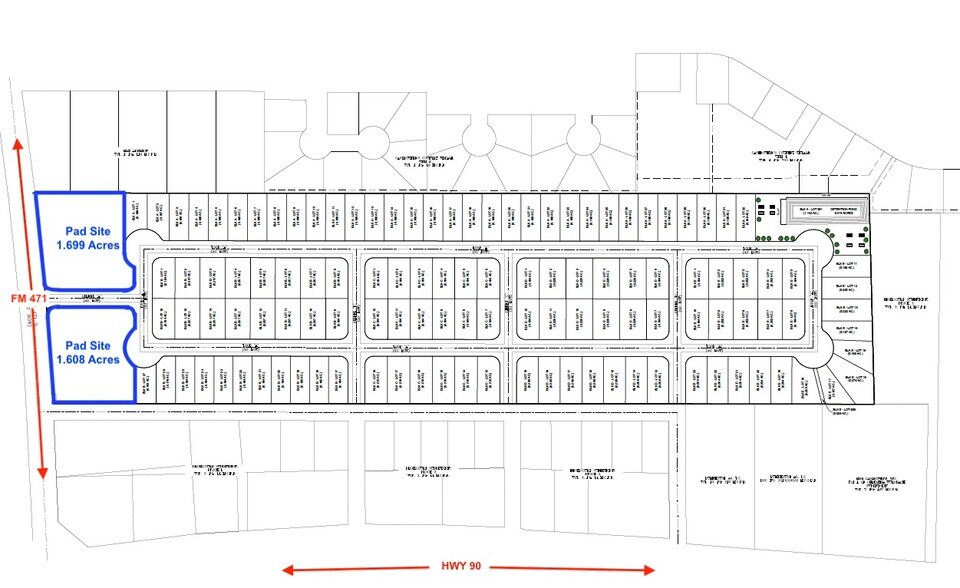 More Photos Of 200 FM 471 N, Castroville Land For Sale