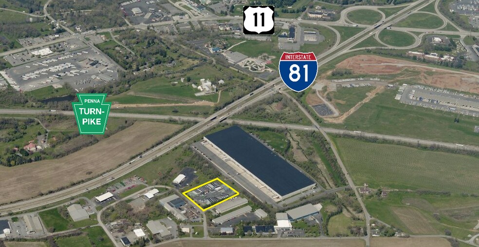 More Photos Of Stover Drive, Carlisle Land For Lease