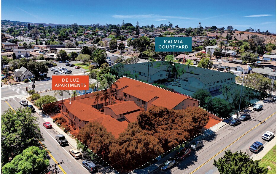 Primary Photo Of , Fallbrook Multifamily For Sale