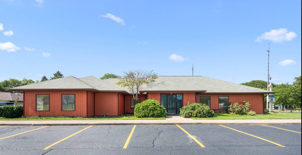 Primary Photo Of 401 Medical Plaza, Michigan City Office For Lease