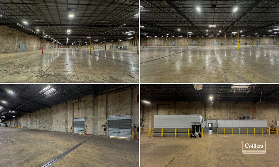 More Photos Of 185 Littlejohn St, Spartanburg Warehouse For Lease