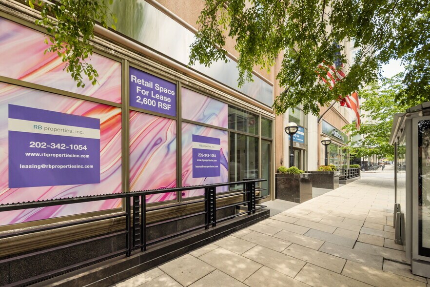 More Photos Of 1100 H St NW, Washington Office For Lease