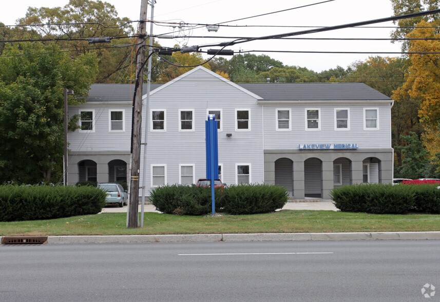 More Photos Of 125 US Highway 46, Budd Lake Medical For Lease
