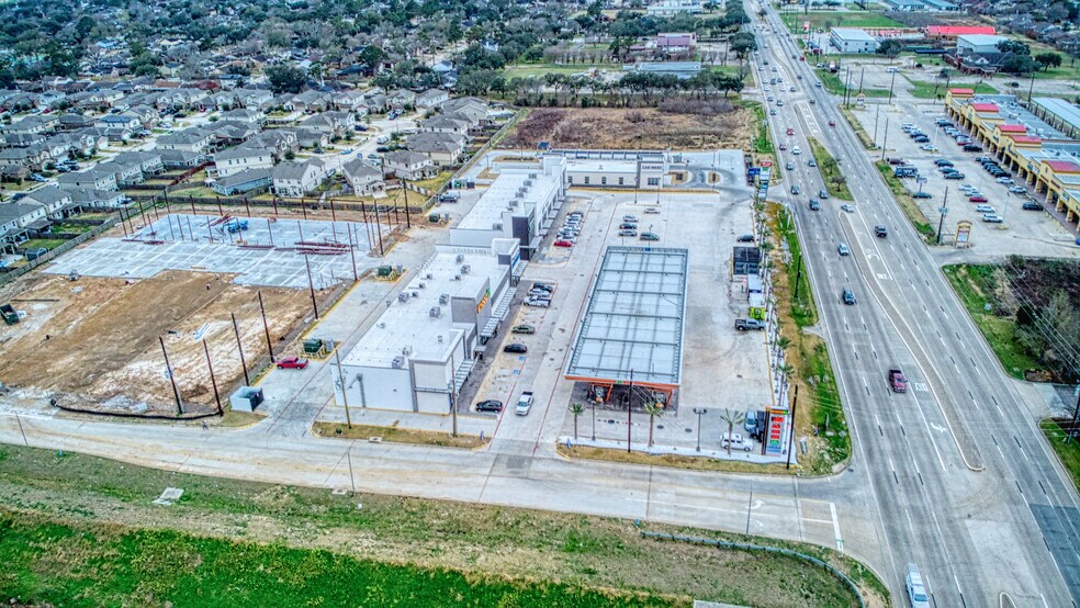 More Photos Of 16513 FM 529, Houston Storefront For Sale