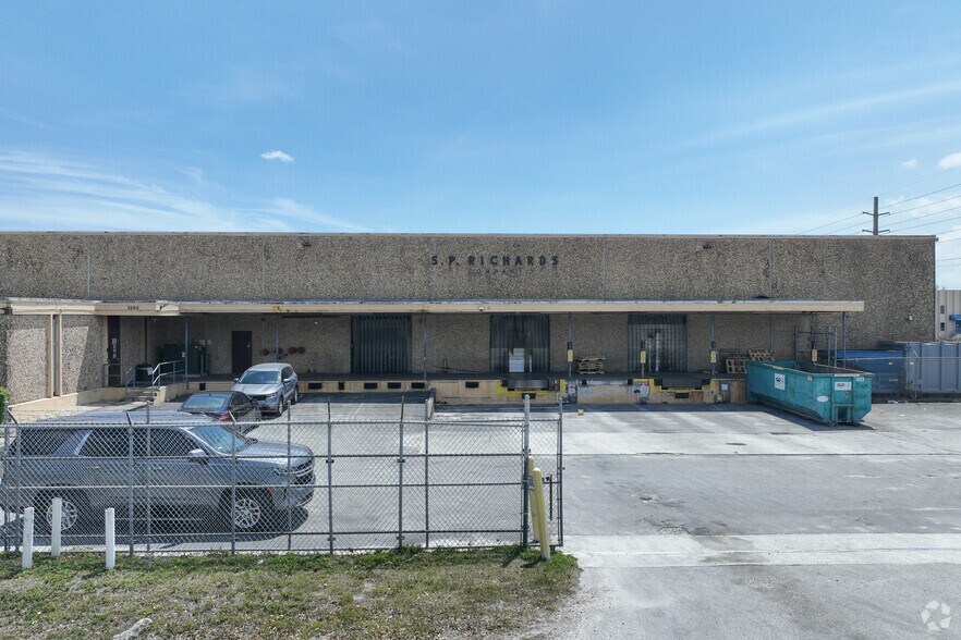 More Photos Of 12300 NW 32nd Ave, Miami Warehouse For Lease