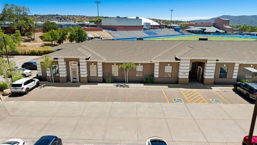 More Photos Of 804 Ainsworth Dr, Prescott Medical For Lease