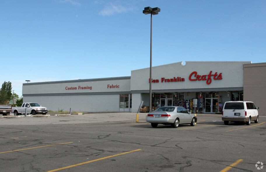 More Photos Of 1946 W 5600 S, Roy Storefront For Sale