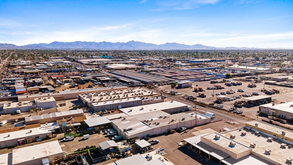 More Photos Of 4239 N 40th Ave, Phoenix Warehouse For Lease