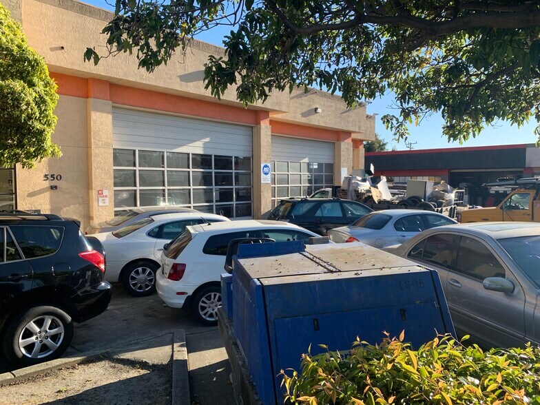 More Photos Of 550 San Pablo Ave, Pinole Auto Repair For Sale