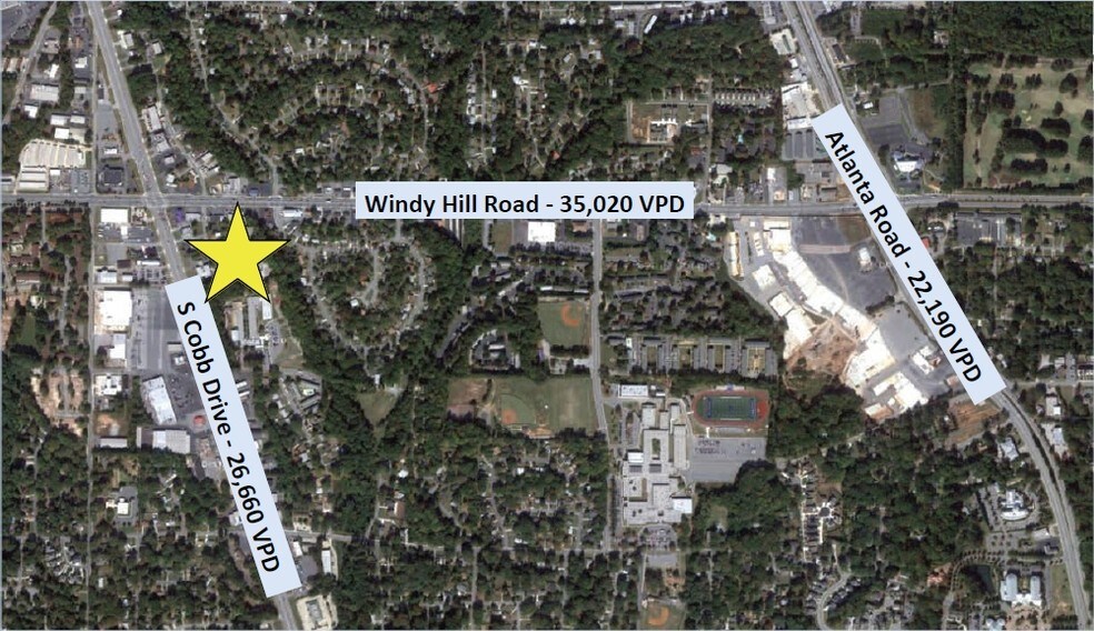 More Photos Of 2433 Ventura Pl, Smyrna Flex For Sale