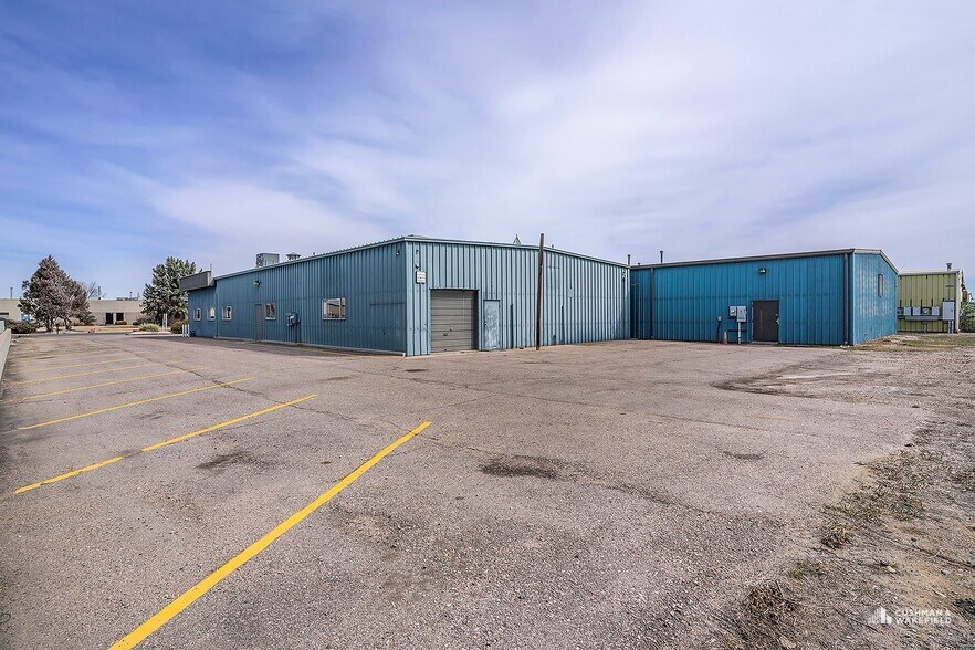 Primary Photo Of 1709 Heath Pky, Fort Collins Warehouse For Sale