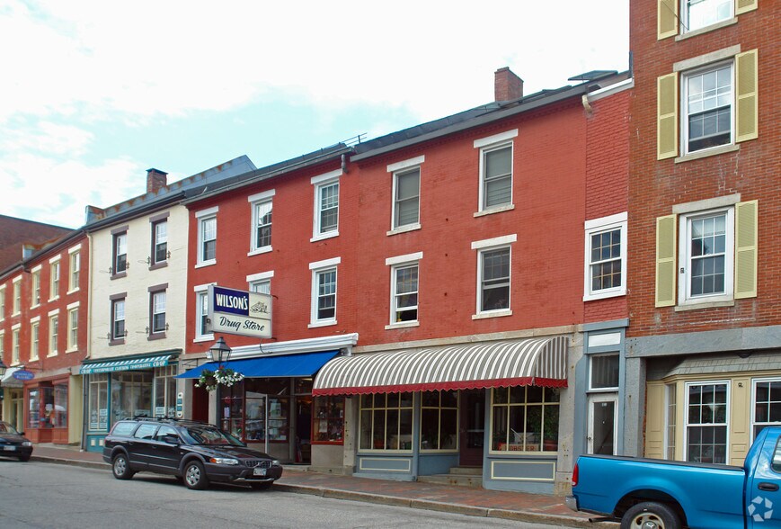 Primary Photo Of 114 Front St, Bath Storefront For Lease