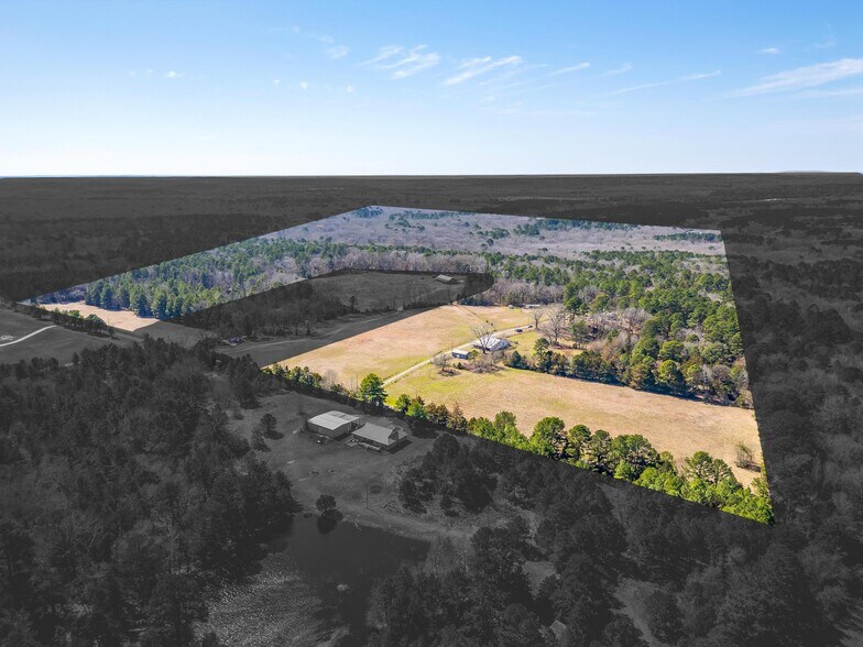 More Photos Of 439 County Road 3190, Winnsboro Land For Sale