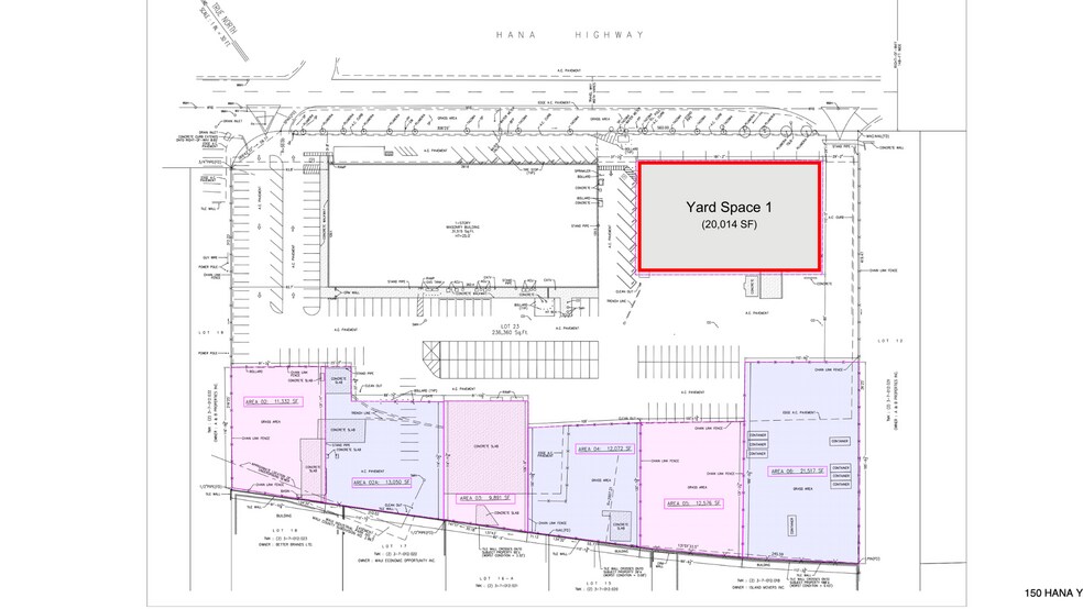 More Photos Of 150 Hana Hwy, Kahului Land For Lease