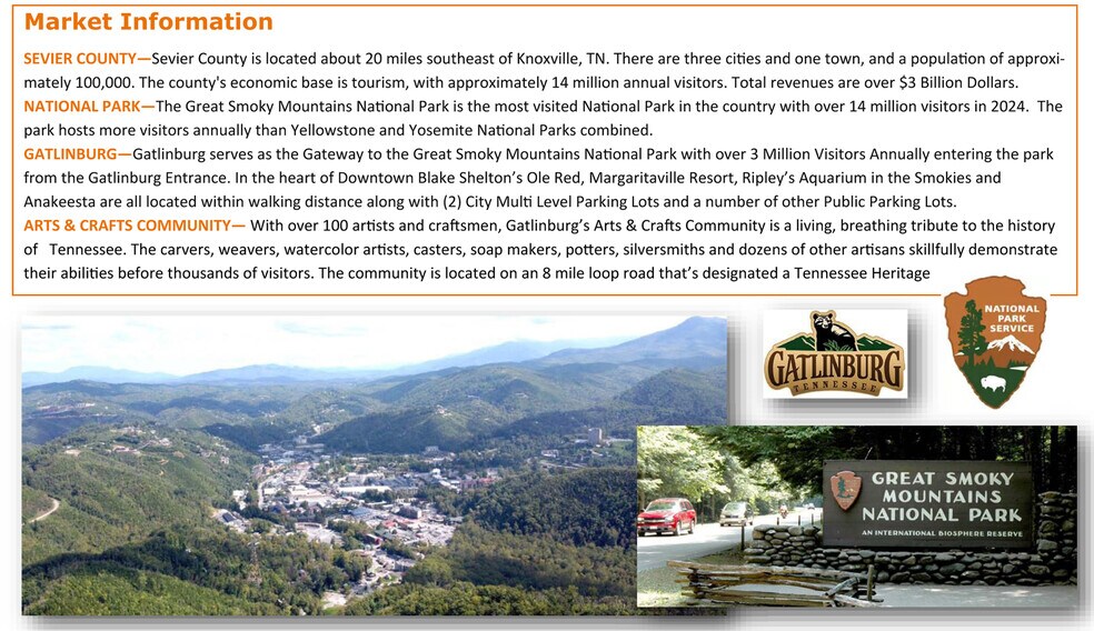 More Photos Of 1629 E Parkway, Gatlinburg Apartments For Sale