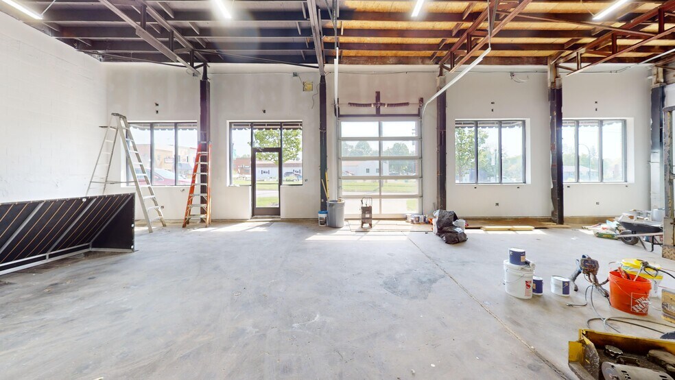 More Photos Of 211 Main St, Pinckney Storefront Retail Office For Sale