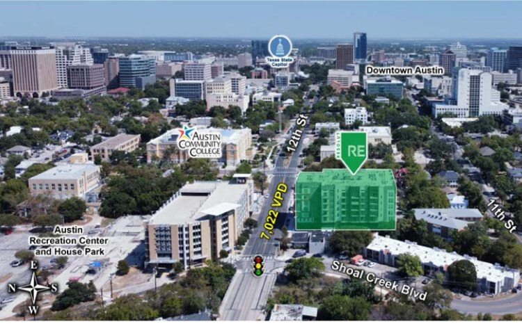 More Photos Of 827 W 12th St, Austin Apartments For Lease