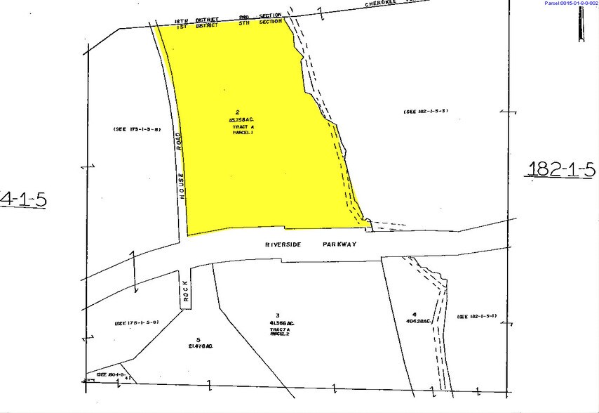 More Photos Of 9000 Riverside Pky, Douglasville Distribution For Lease