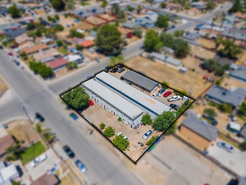 More Photos Of 1601 Jefferson St, Bakersfield Apartments For Sale