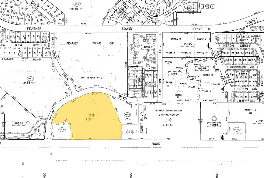 More Photos Of 2645-2695 Ulmerton Rd, Clearwater Freestanding For Lease