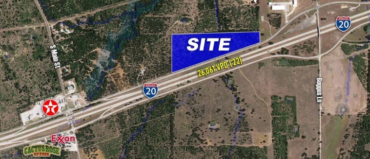 Primary Photo Of IH-20 West, Gordon Land For Sale