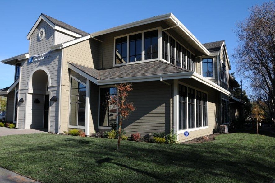 More Photos Of 588 San Ramon Valley Blvd, Danville Office Residential For Lease