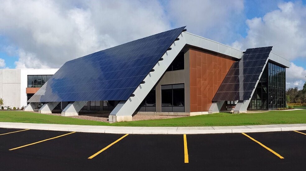 Primary Photo Of 555 Riverwalk Pky, Tonawanda Distribution For Lease