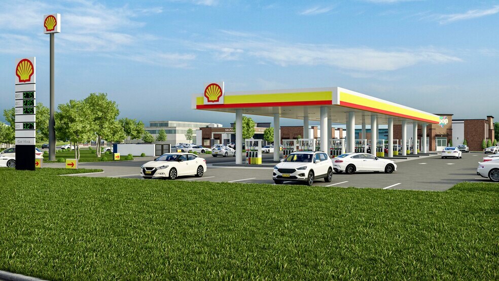 More Photos Of 3811 W Nine Mile Rd, Pensacola General Retail For Sale