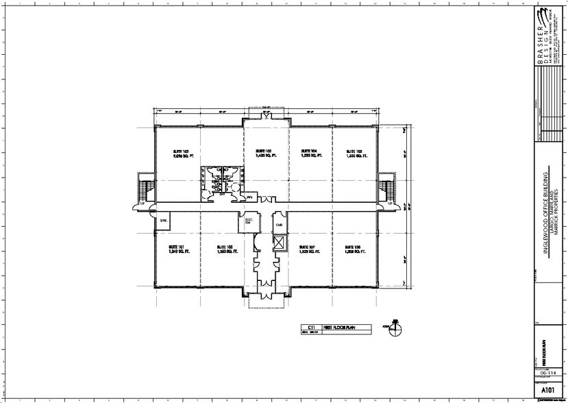 More Photos Of 1300 Caraway Ct, Largo Medical For Lease