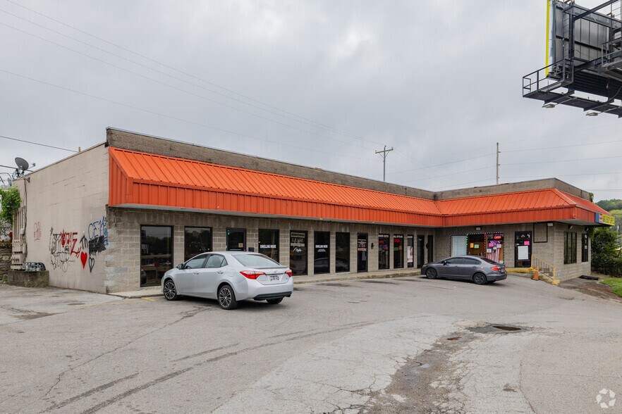 More Photos Of 474-486 Bell Rd, Nashville Unknown For Lease