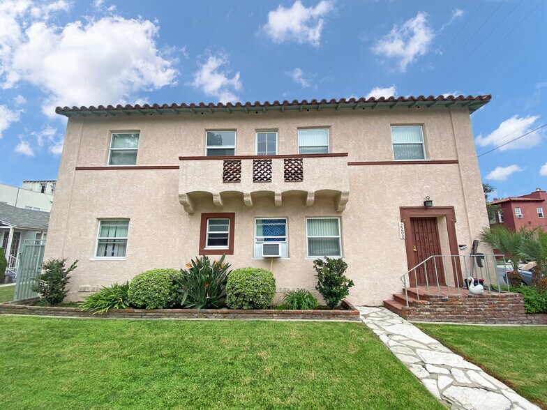 More Photos Of 321 W Hill St, Long Beach Multifamily For Sale