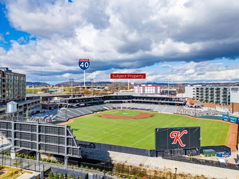 More Photos Of 600 E Magnolia, Knoxville Warehouse For Sale