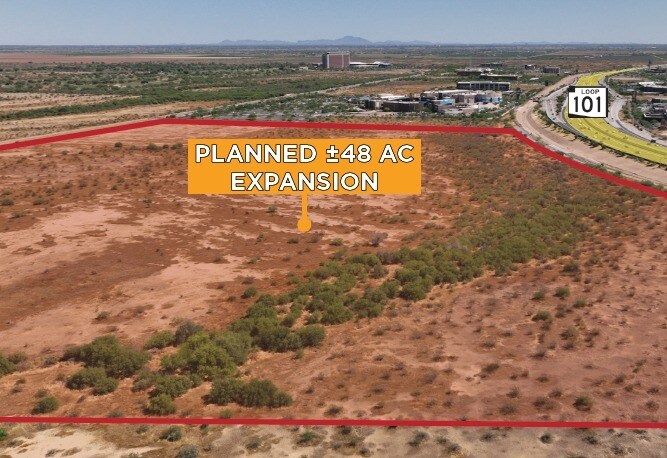 More Photos Of 8450 N Dobson Rd, Scottsdale Land For Sale