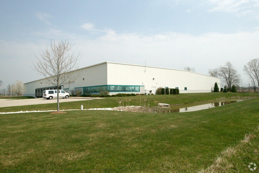 Primary Photo Of 4690 128th Ave, Holland Manufacturing For Lease