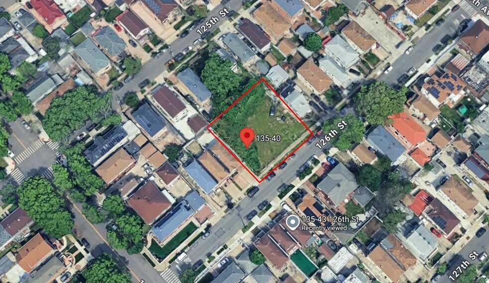 More Photos Of 135-38, -40-44 126th St, South Ozone Park Land For Sale