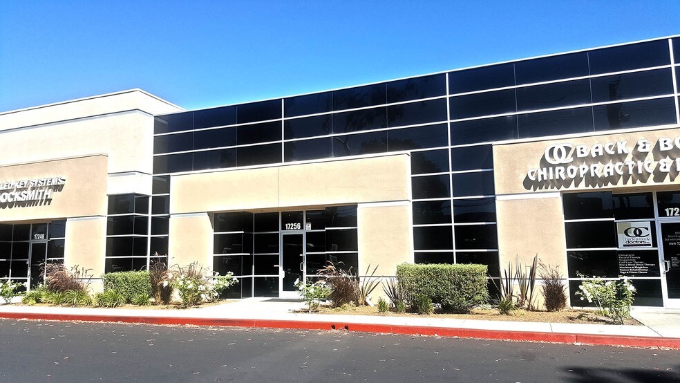 More Photos Of 17200-17288 Red Hill Ave, Irvine Flex For Lease