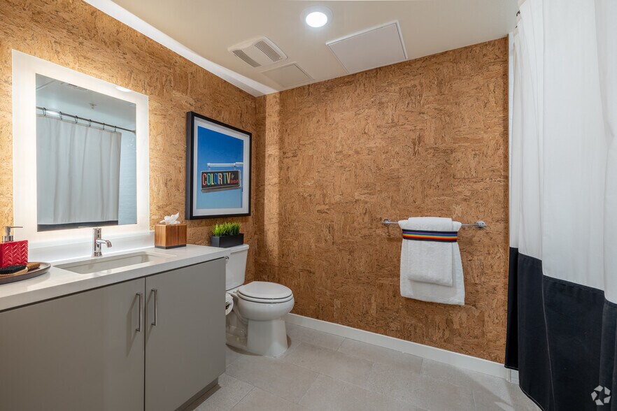 More Photos Of 7520-7566 W Sunset Blvd, Los Angeles Apartments For Lease