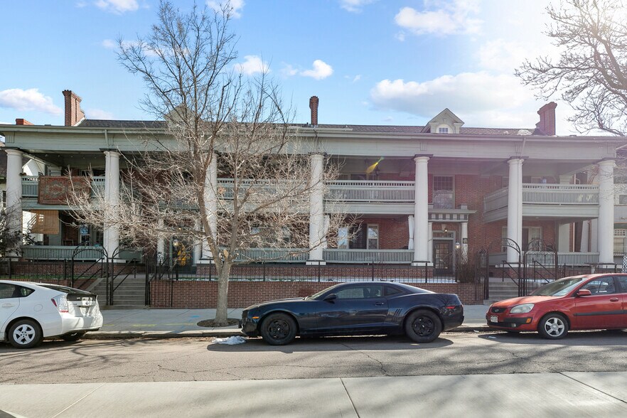 More Photos Of 1440-1450 Marion St, Denver Apartments For Sale