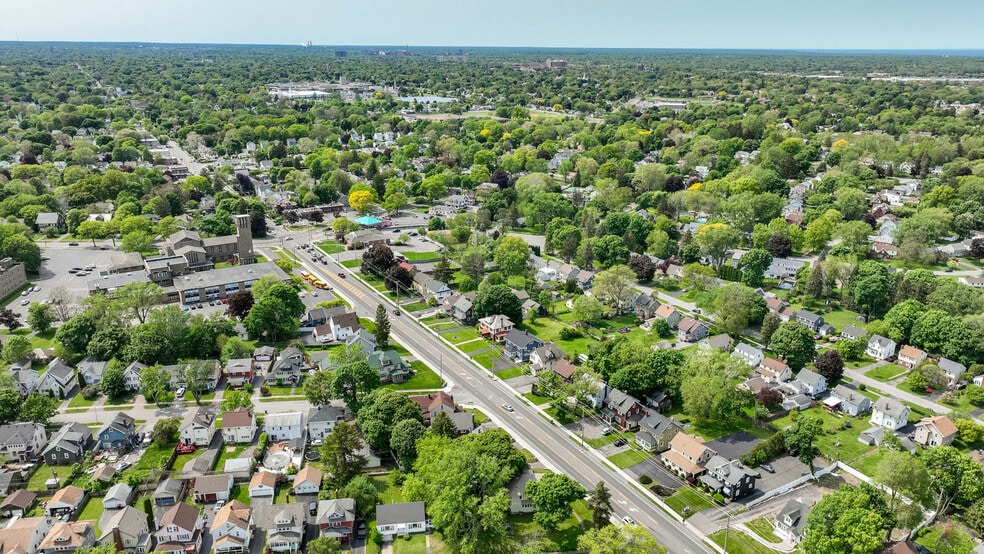 More Photos Of 128 Empire Blvd, Rochester Office Residential For Sale